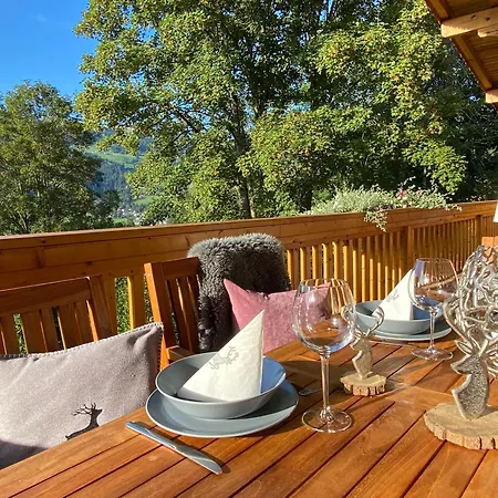 Achenberg Vakantiehuis Brixen im Thale