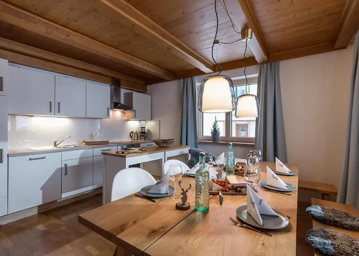 Achenberg בית נופש *