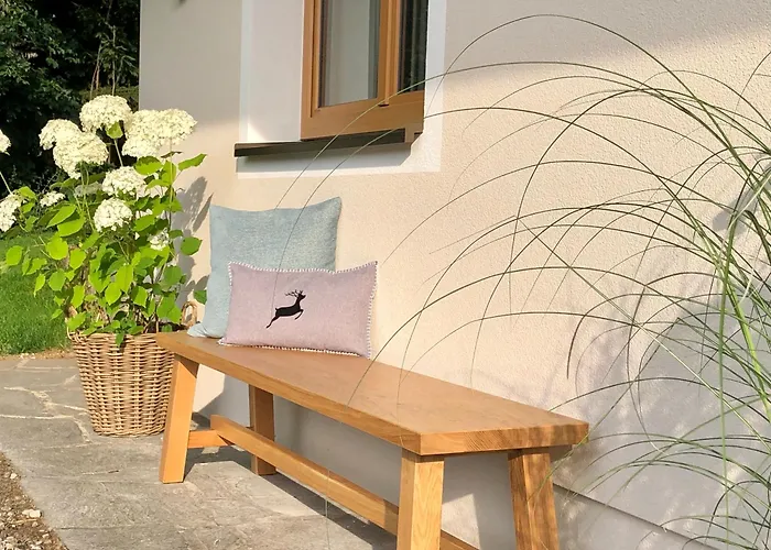 Achenberg בית נופש בריקסן אים טהלה