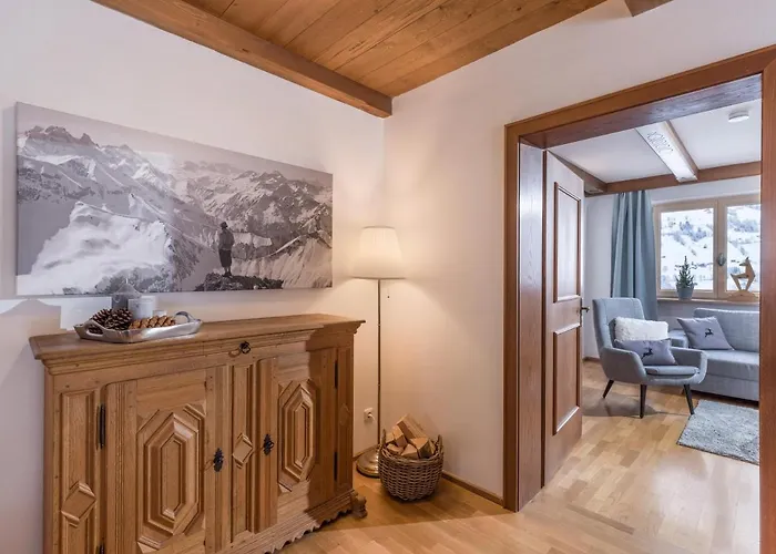 Hébergement de vacances Achenberg Brixen im Thale