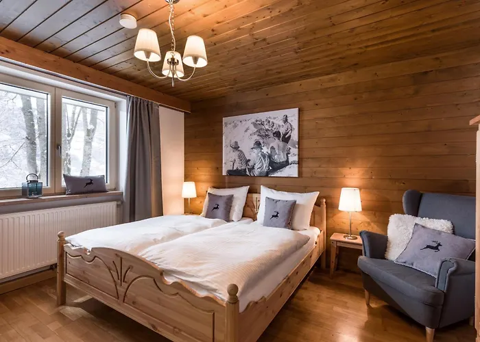 Hébergement de vacances Achenberg Brixen im Thale